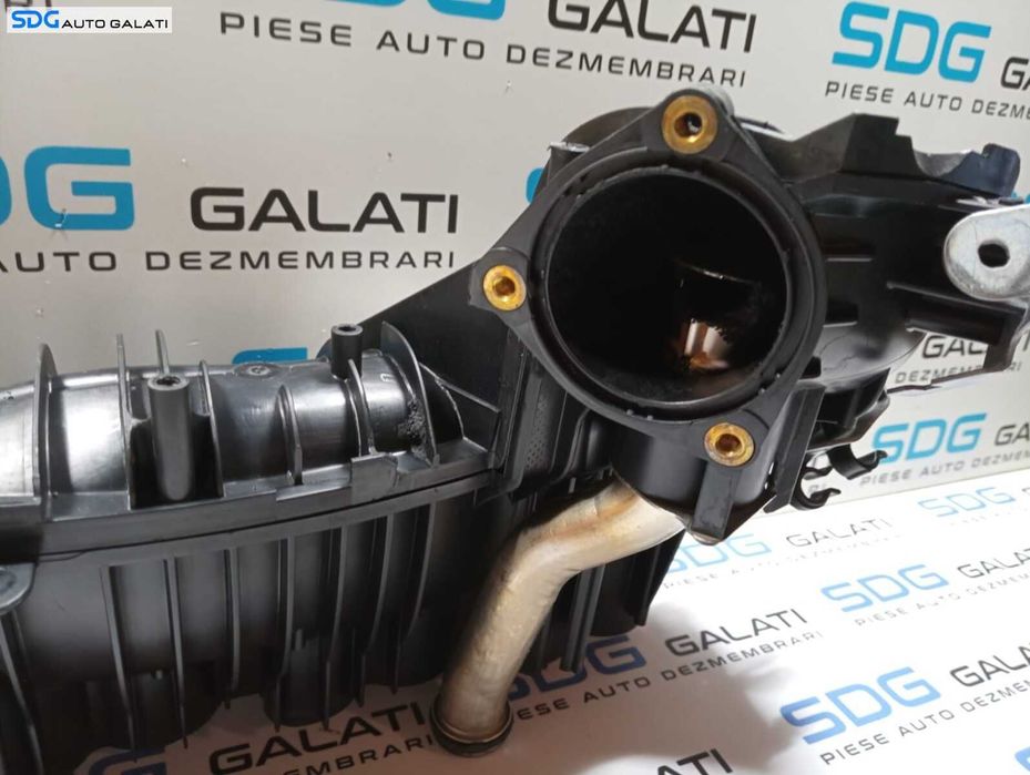 Galerie Admisie Aer BMW Seria 1 E81 E87 116 118 2.0 D N47 2007 - 2013 Cod 7798885 779888511 108452S10 [M3751]