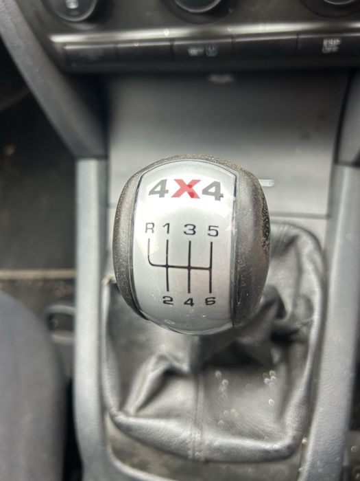 Шкода октавия 1,9тди 105кс 4х4 6ск на части/Skoda Octavia 1,9 105 4x4