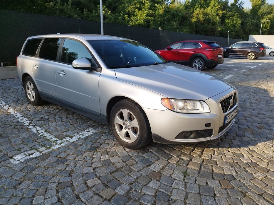 Volvo V70 P3 2.4D D5 163 кс.
