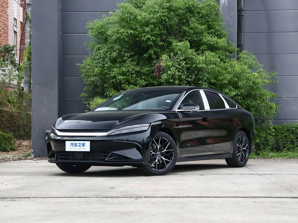 Byd Han 125km DM-i гибрид версия предзаказ
