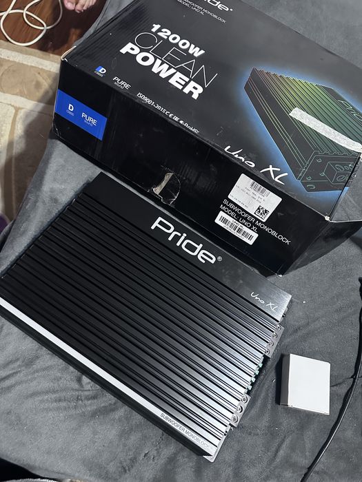 Продам Pride uno xl