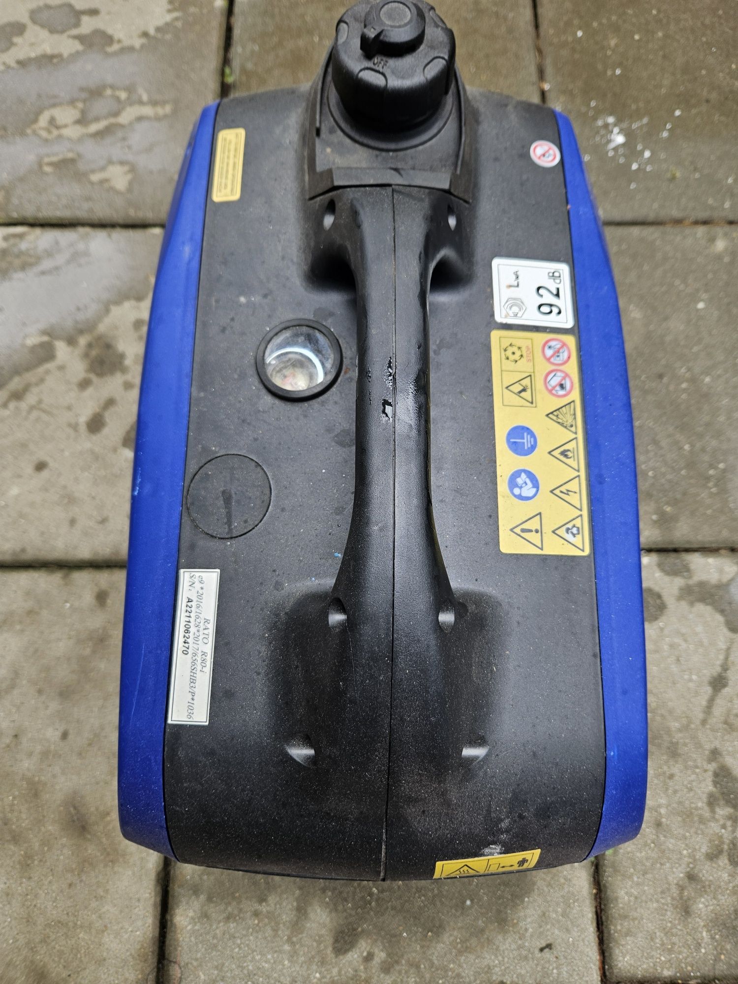 Generator AGT2500