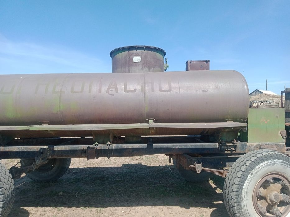 Продам бензовозную бочку прицеп МАЗ