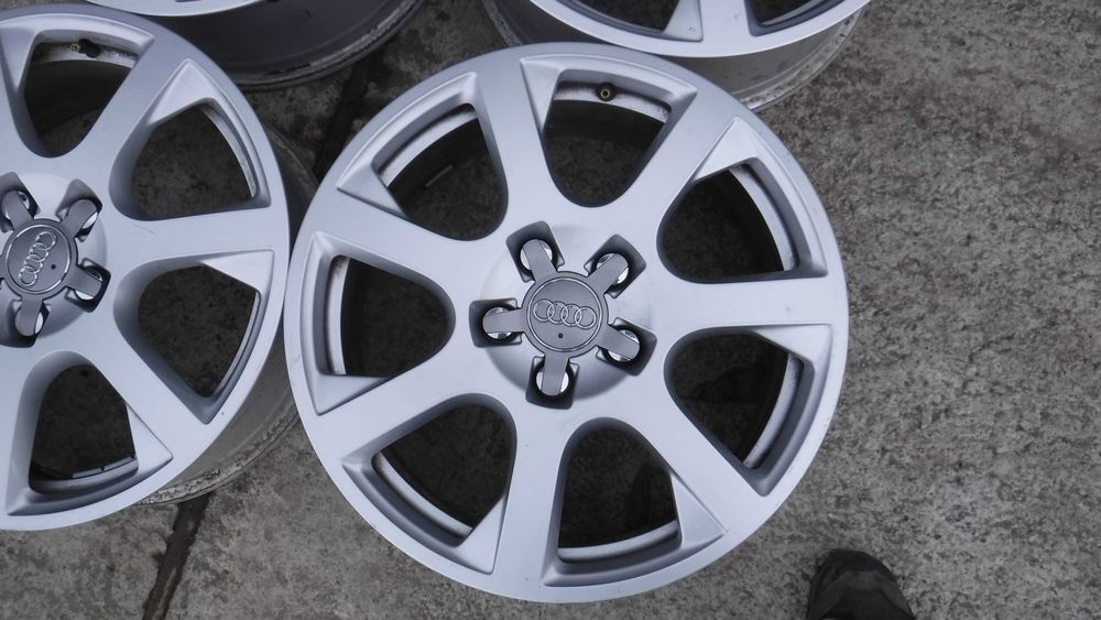 Jante AUDI Q5 originale 17 Zoll