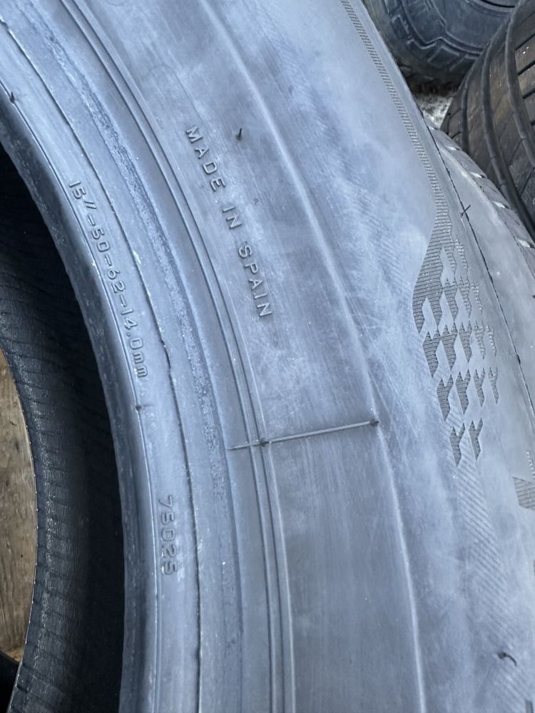 195/65/15 Bridgestone dot