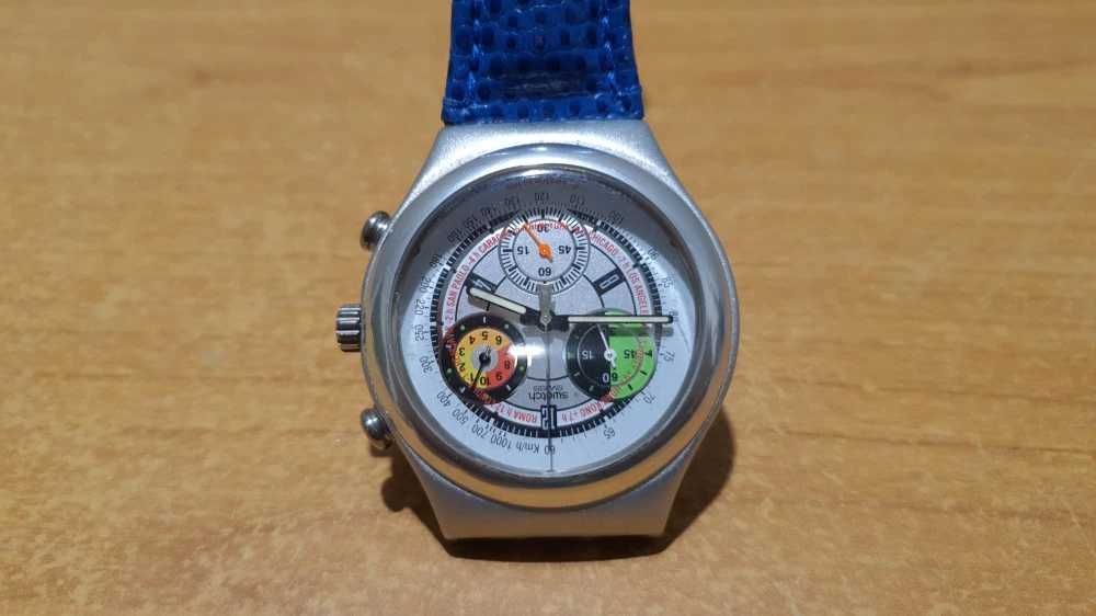 Ceas Swatch Irony Chrono (YCS1002) 35.--EUR