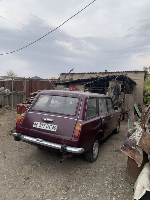 лада жигули 2102