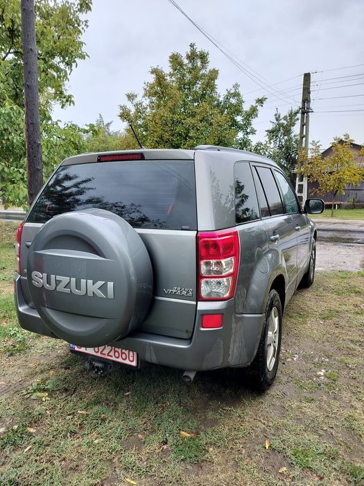 Suzuki Grand Vitara 1.9