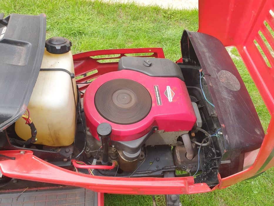 Tractoras gazon, iarba, de marca MTD si Gutbrod,Made in German