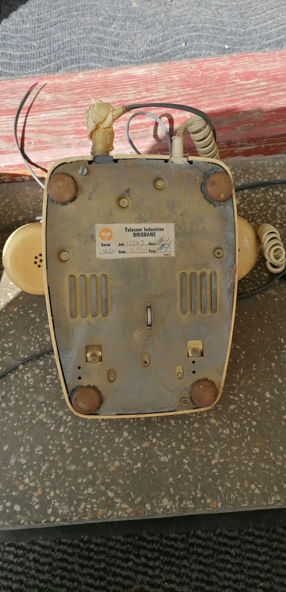 Telefon fix cu disc