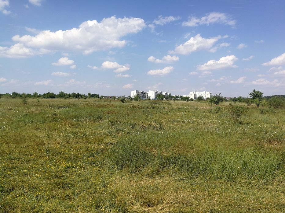 Proprietar vand teren Cartier Padurea Baneasa