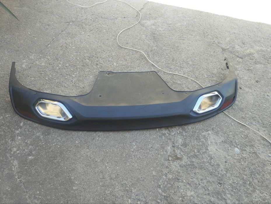 Malibu 2 turbo difuzor ( yupka) zavod