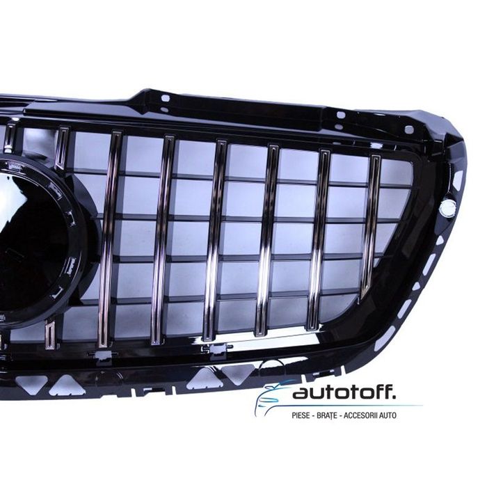 Grila compatibila Mercedes Sprinter W906 (14-17) model GT Panamericana