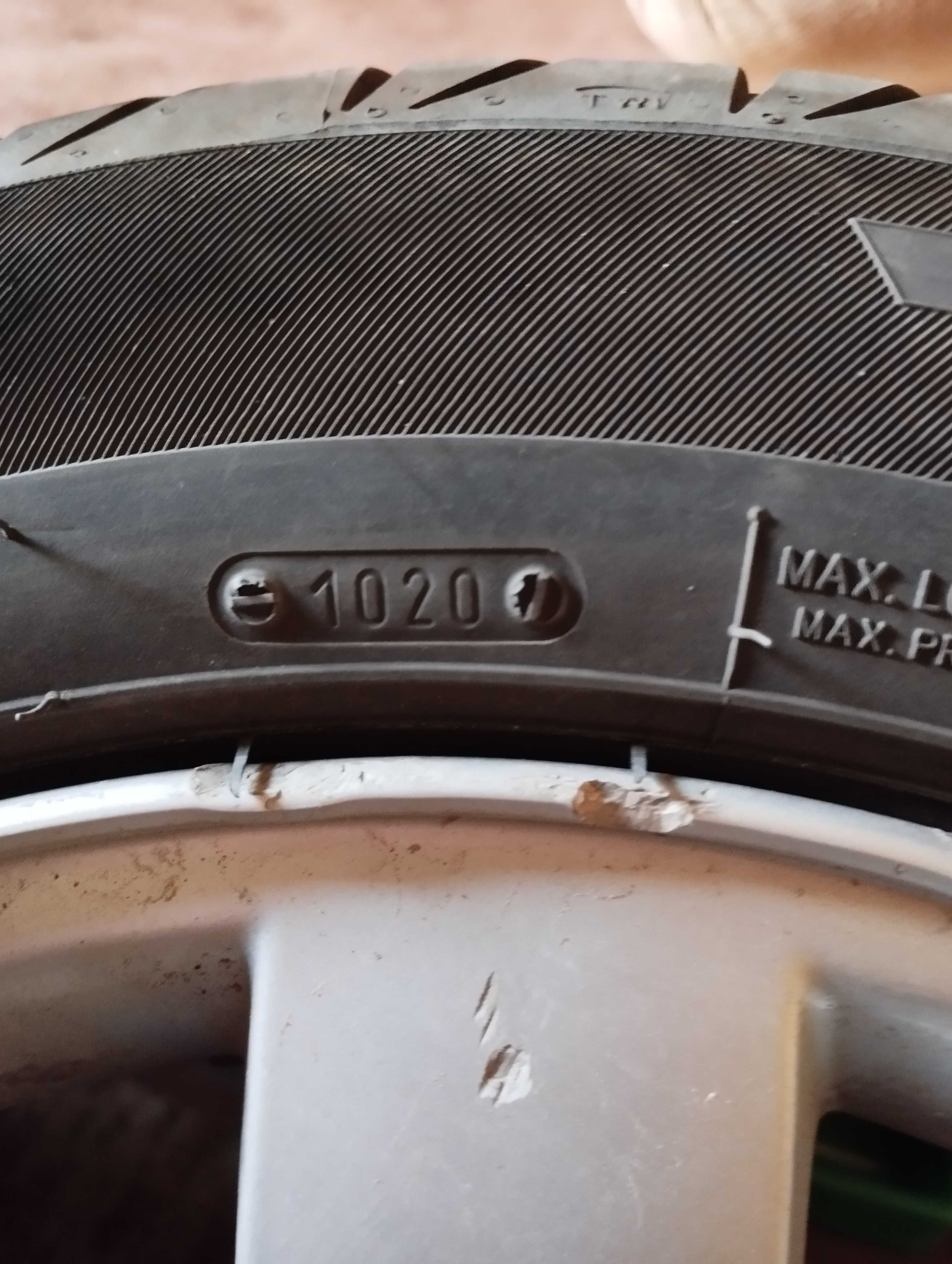 Гуми с джанти за бмв е46 R16