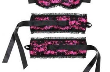 Еротична маска 8 модела