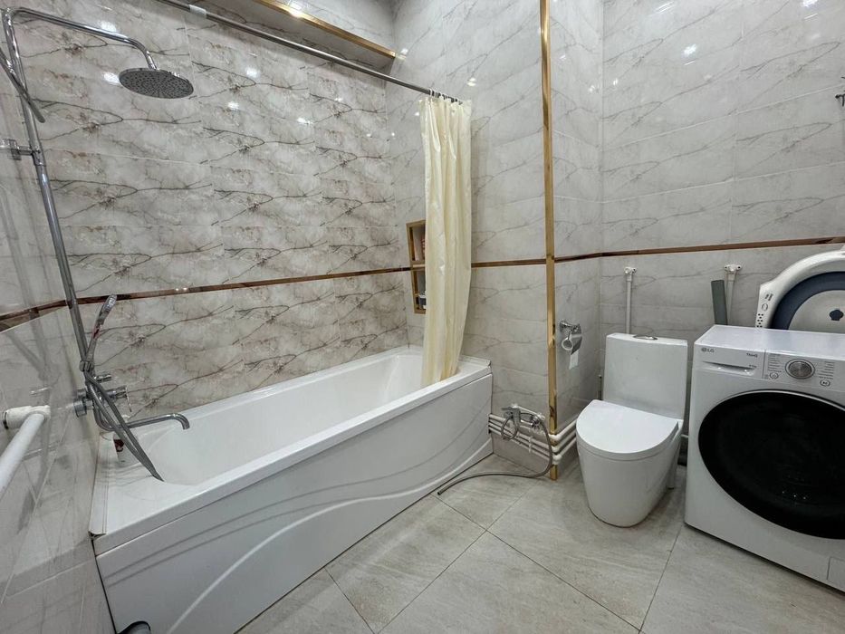 Квартира 3 ком в новостройке, 80м² Мирзо-Улугбекский р-н, Паркентский
