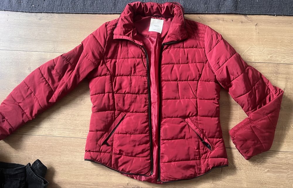 Geaca Mango mar M in lot