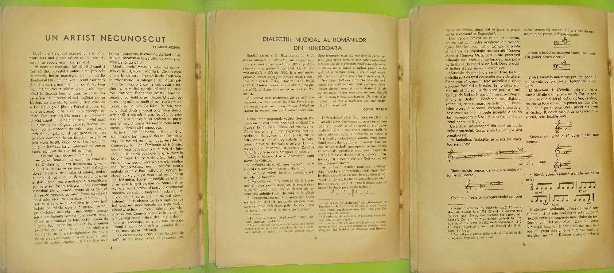 9957-Revista Muzica si Poezie-Fundatia Culturala Carol 2-1936.