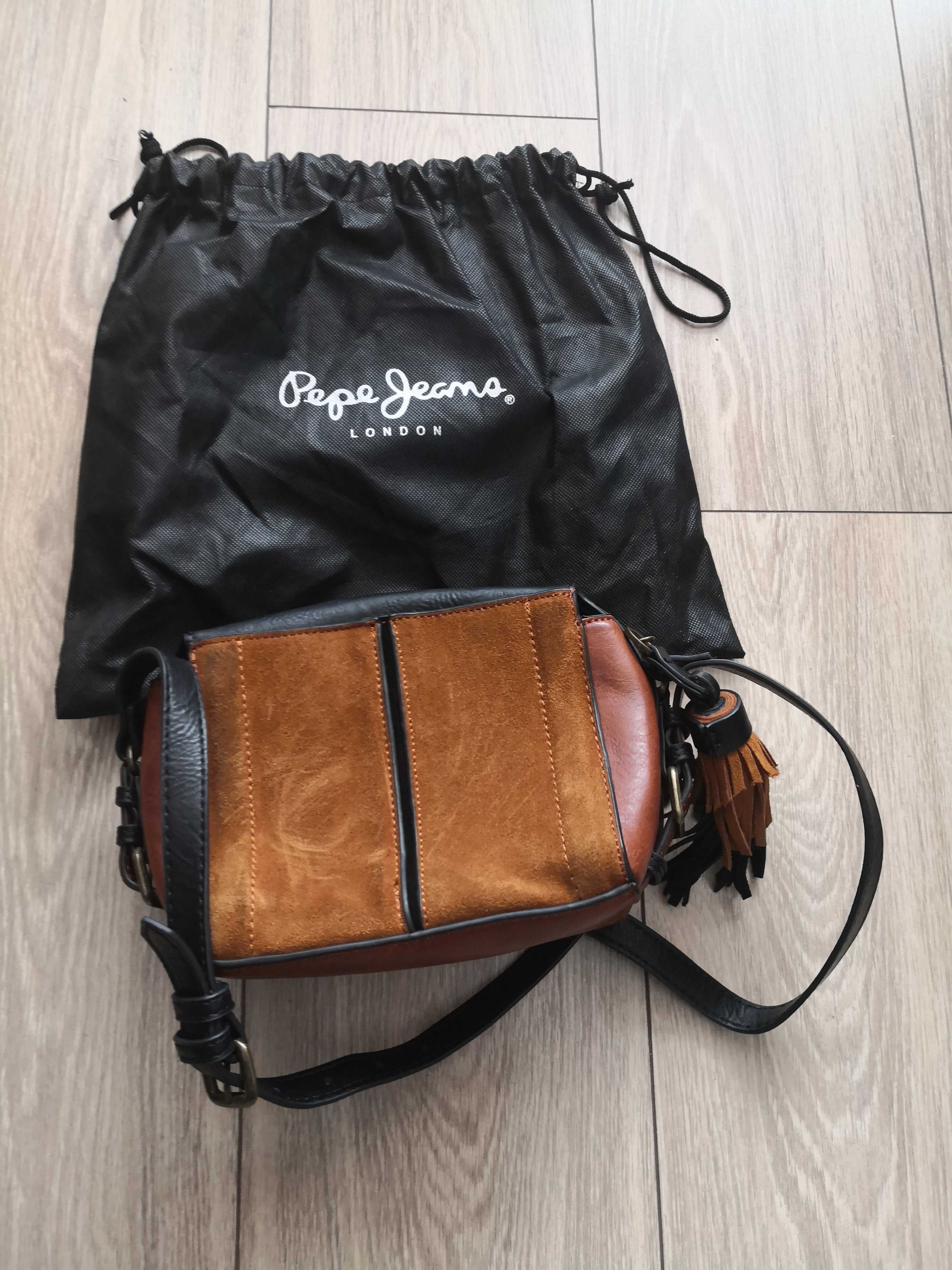 Дамска чанта pepe jeans