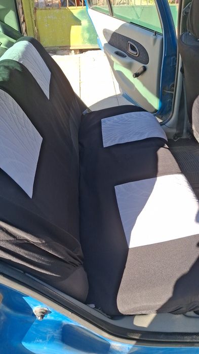 Рено клио 2 бензин/газ