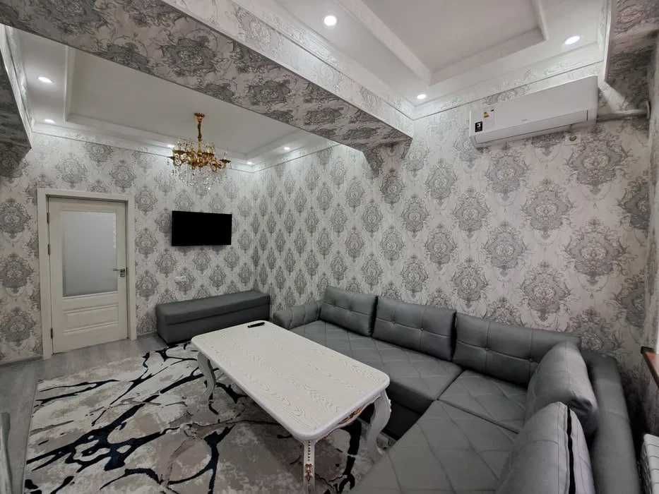Сдается квартира на Сергелийском районе ориентир ЖК Green house