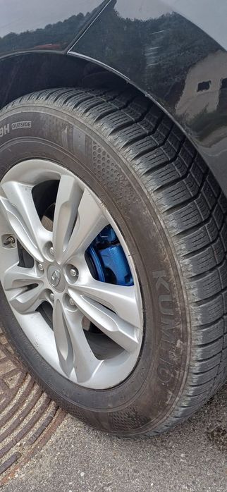 Hyundai ix35 – 2.0 TDI, 184 CP, Automată, 4x4