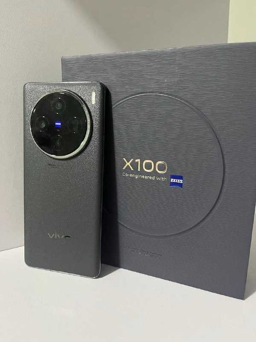 Vivo X100  512Gb (Астана Куйши дина 31)л 757285