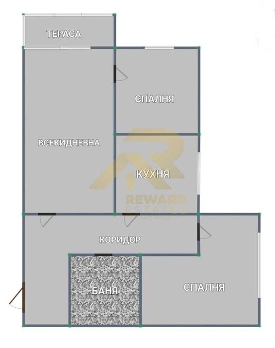 Продава се Тристаен апартамент в София, Банишора - 75 кв.м за 2734 €/кв.м - Снимка #5