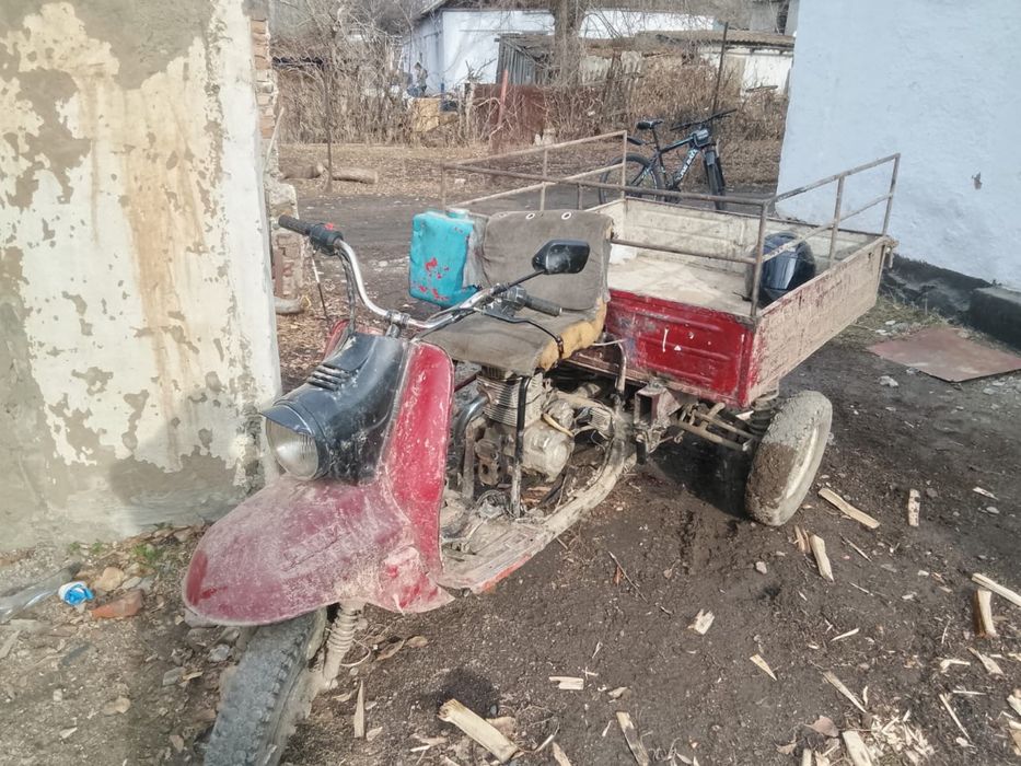 Продам муравей с двигателем от китайца