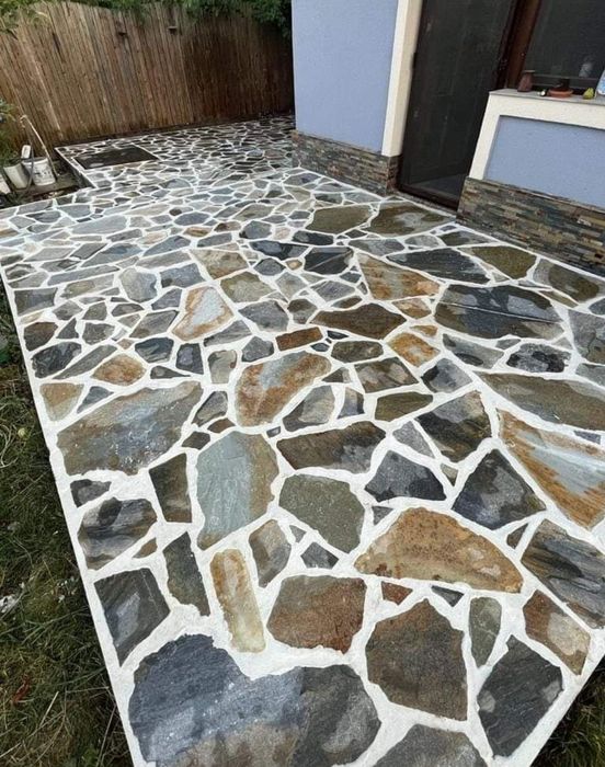 Piatra naturala decorativa