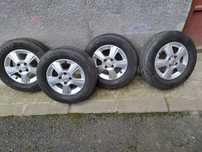 Vand jante de vară Opel Corsa 4 buc