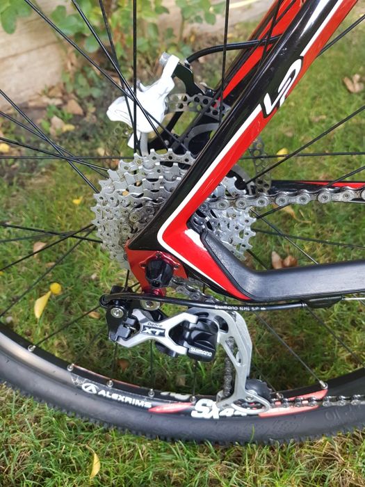 Vand MTB LAPIERRE Pro Race 500 full carbon