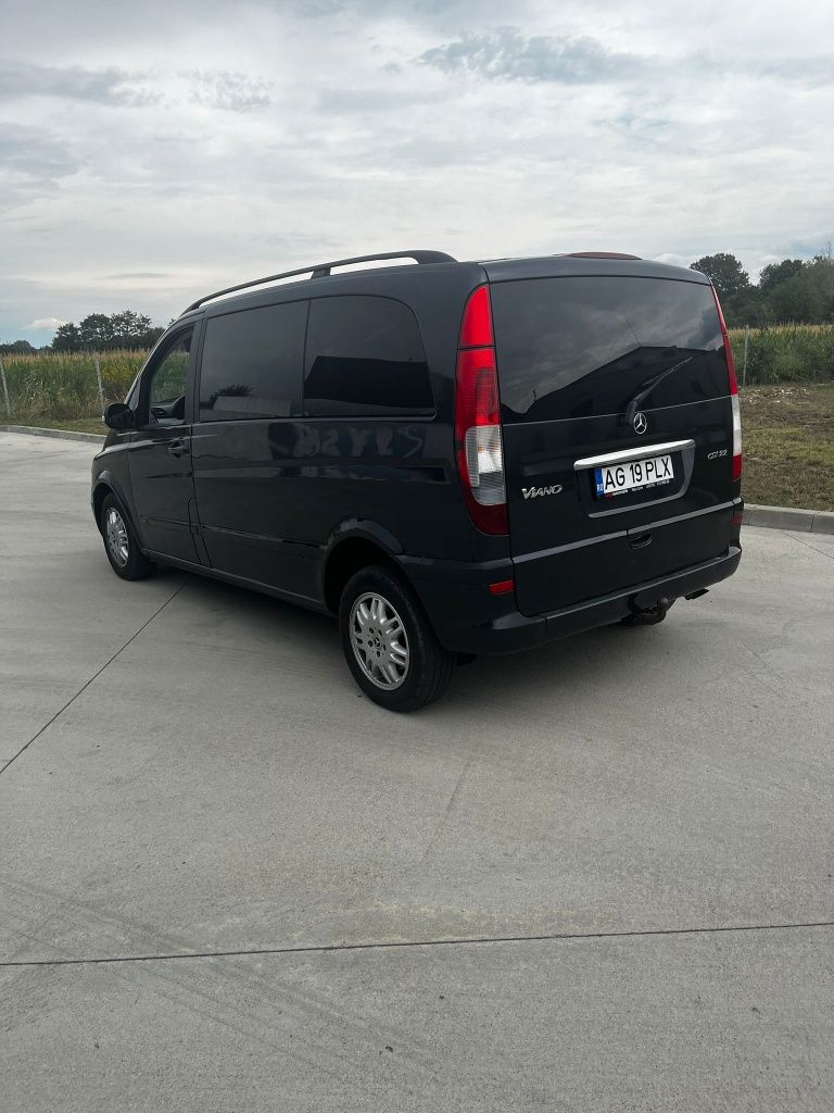 Mercedes-Benz Viano