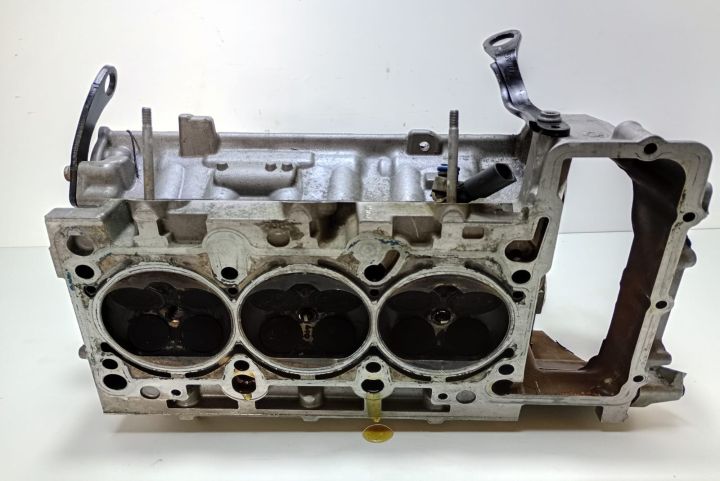 Chiulasa 3.2 fsi 06E103404A Audi Q7 4L (facelift) seria