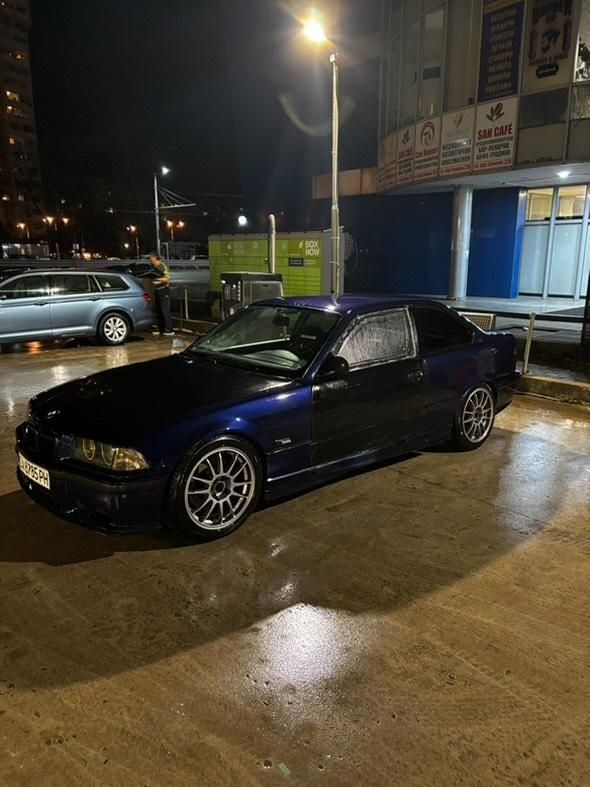 Bmw E36 318 IS turbo