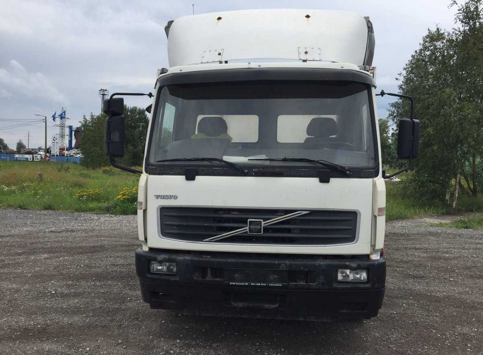 Dezmembrari camion VOLVO FL, FL6, FL7, FL10, FL12, FS718