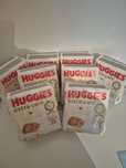 Set 8 Scutece Huggies Extra Care nr.1 Scutecele