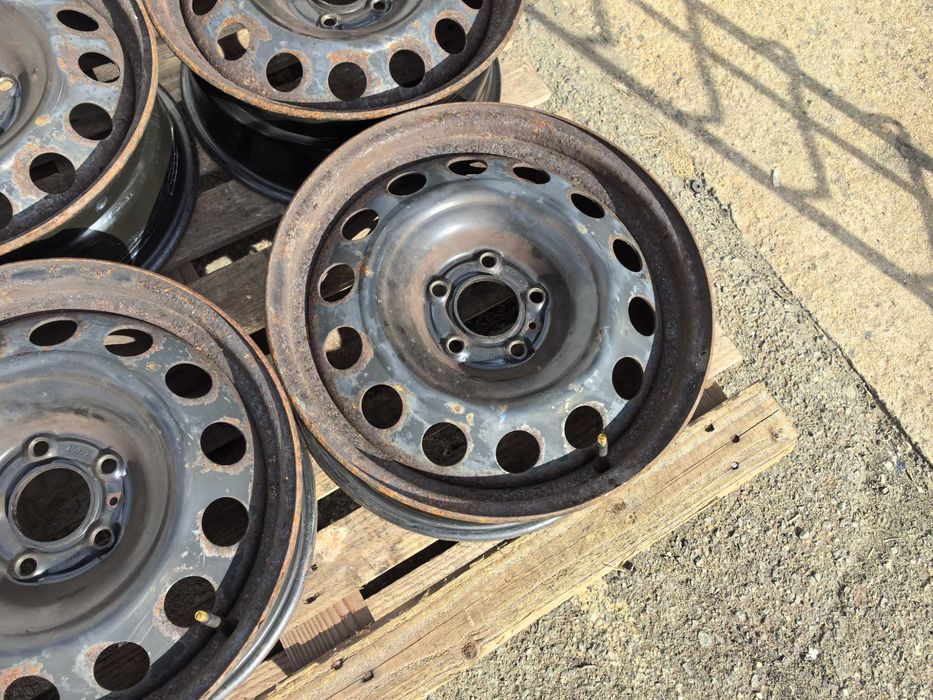 16 цола 5 х 108 мм Пежо 508 / Ситроен / Опел / Фиат / Волво