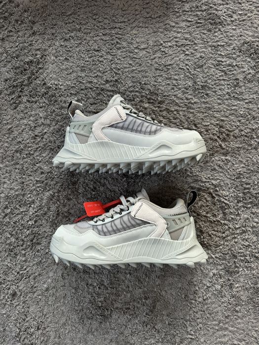 Off-White Odsy-1000 Grey