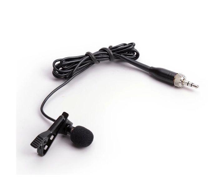 Microfon Tip Lavaliera Jack 3.5mm mini XLR mini USB Type C SENNHEISER