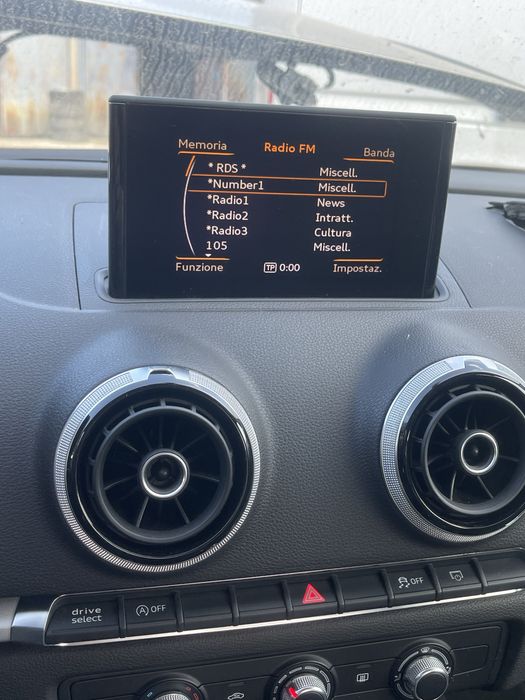 На части! 2014 Audi A3 8v 3 врати 1.6tdi