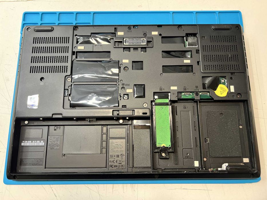 Lenovo Thinkpad P51 i7-7820HQ 32GB 510GB M2200 4GB/->Добро състояние