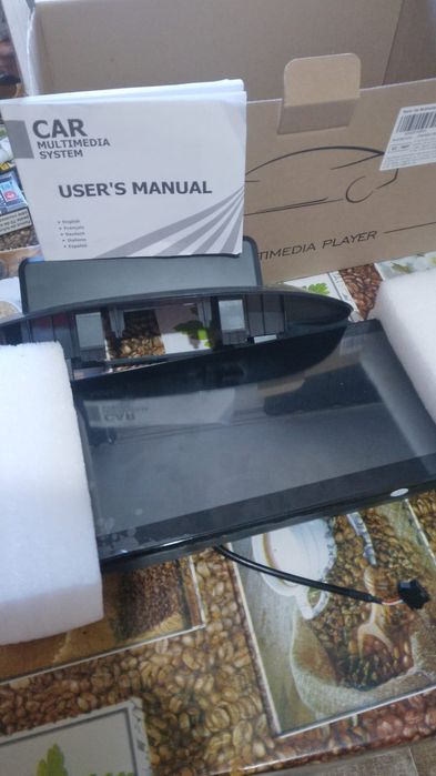 Car Multimedia Pleyer