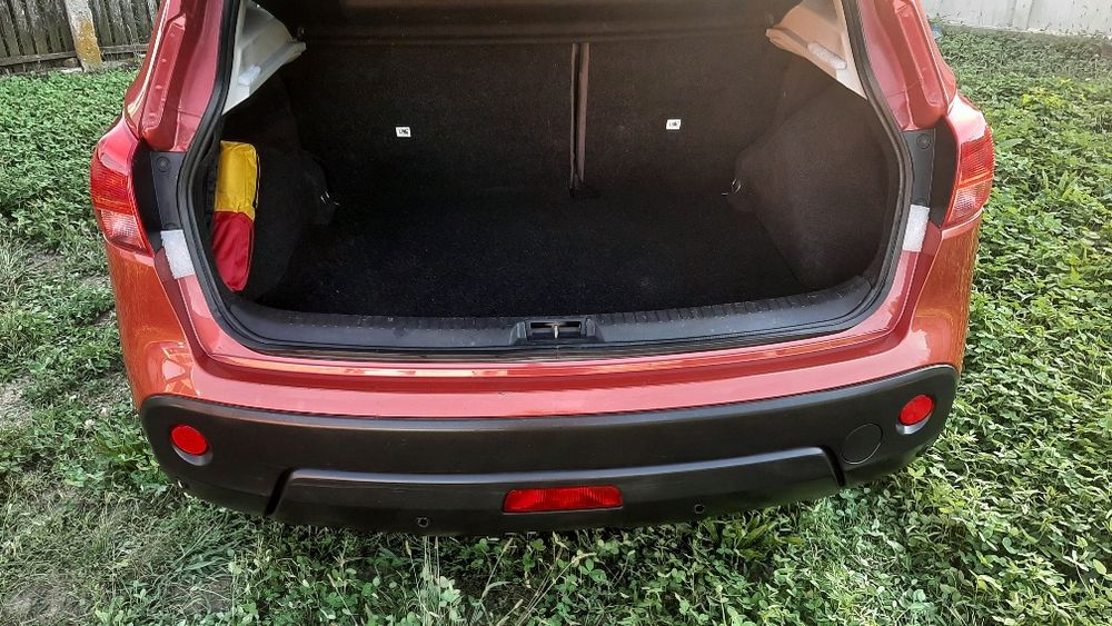 Nisan ghasghai j10 gpl