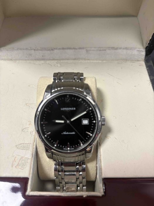 Мъжки часовник Longines saunt miter автомат