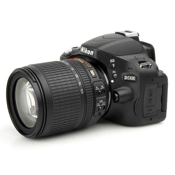 Nikon d5100 продам