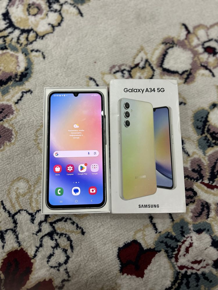 Samsung A34 5G