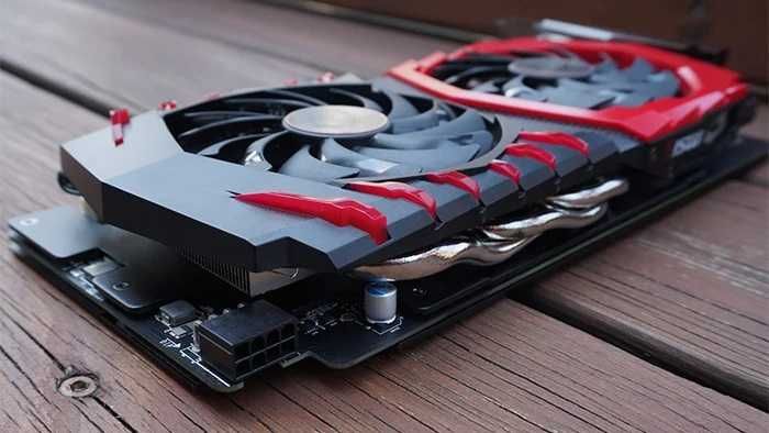 Nvidia GeForce GTX 1060 6GB GDDR5 192bit / MSI Gaming X