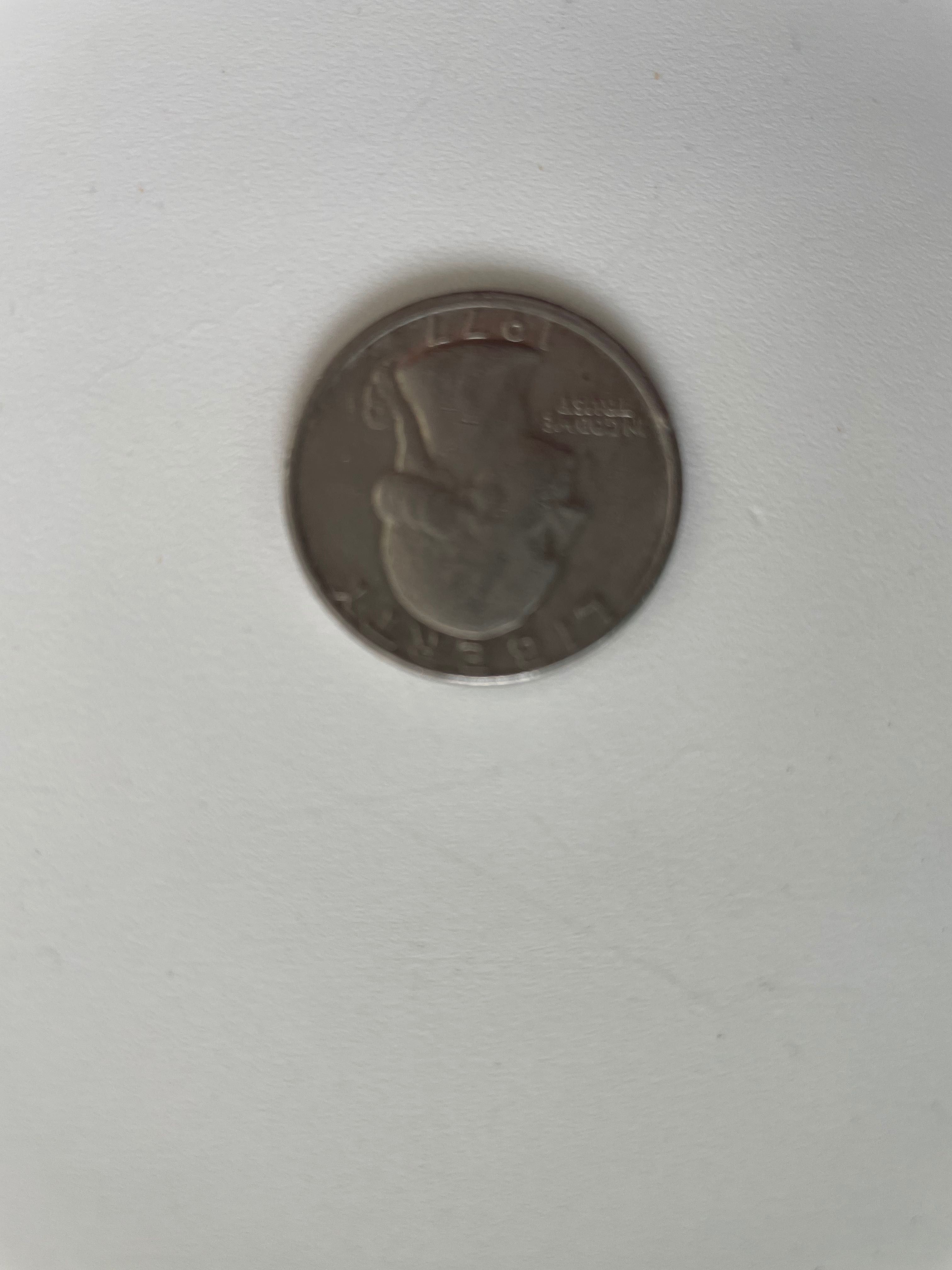Монеты Либерти продаю 1977 года, 1995, 1999