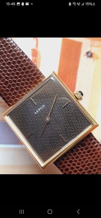 Lepos mecanic clasic art-deco